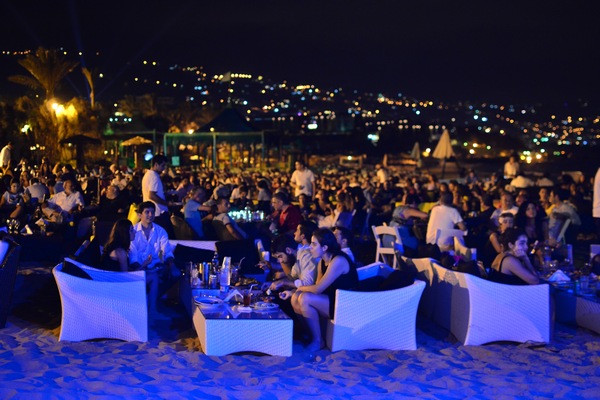 Soul Music with Gisele at Edde Sands